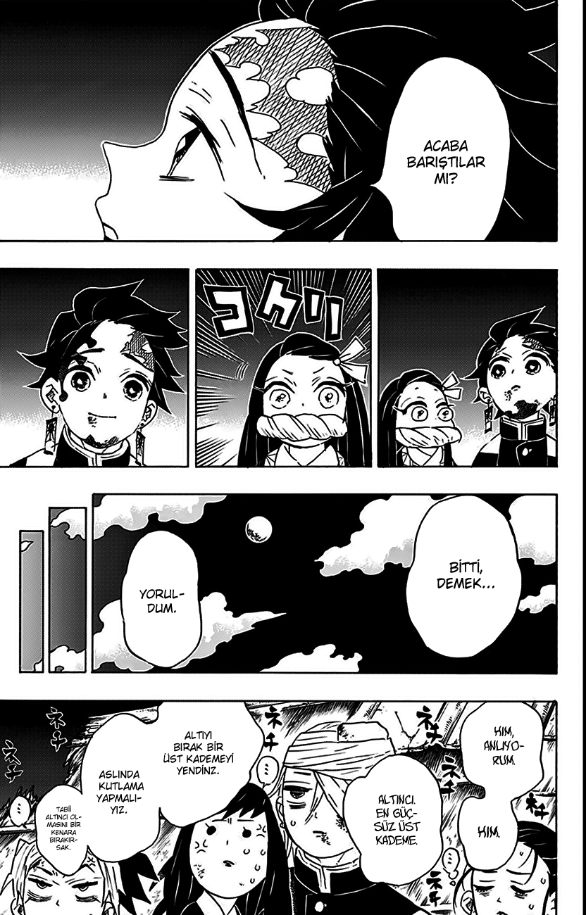 Read Kimetsu no Yaiba TR Manga Online