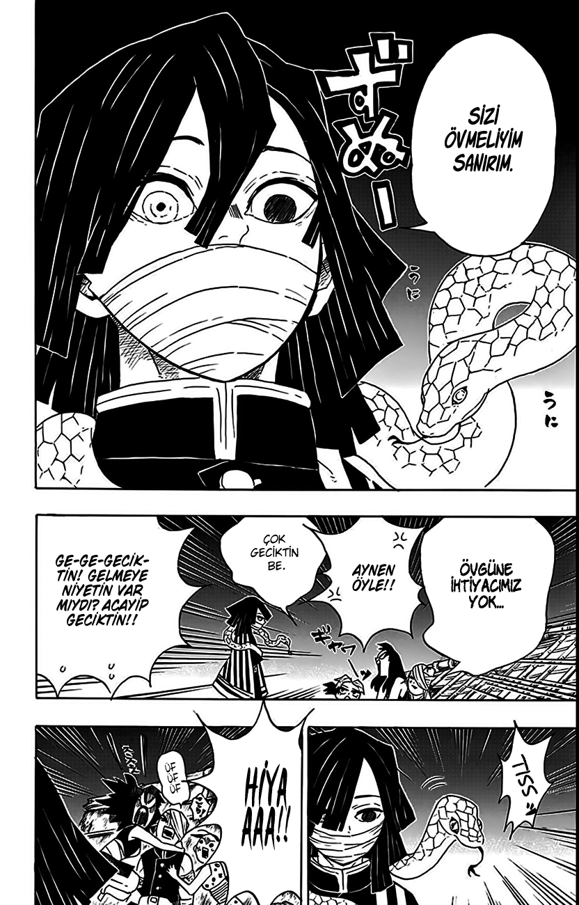 Read Kimetsu no Yaiba TR Manga Online
