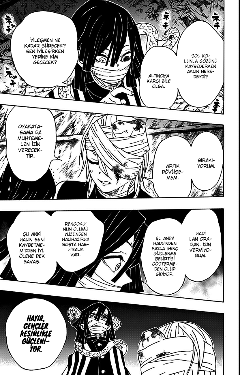 Read Kimetsu no Yaiba TR Manga Online