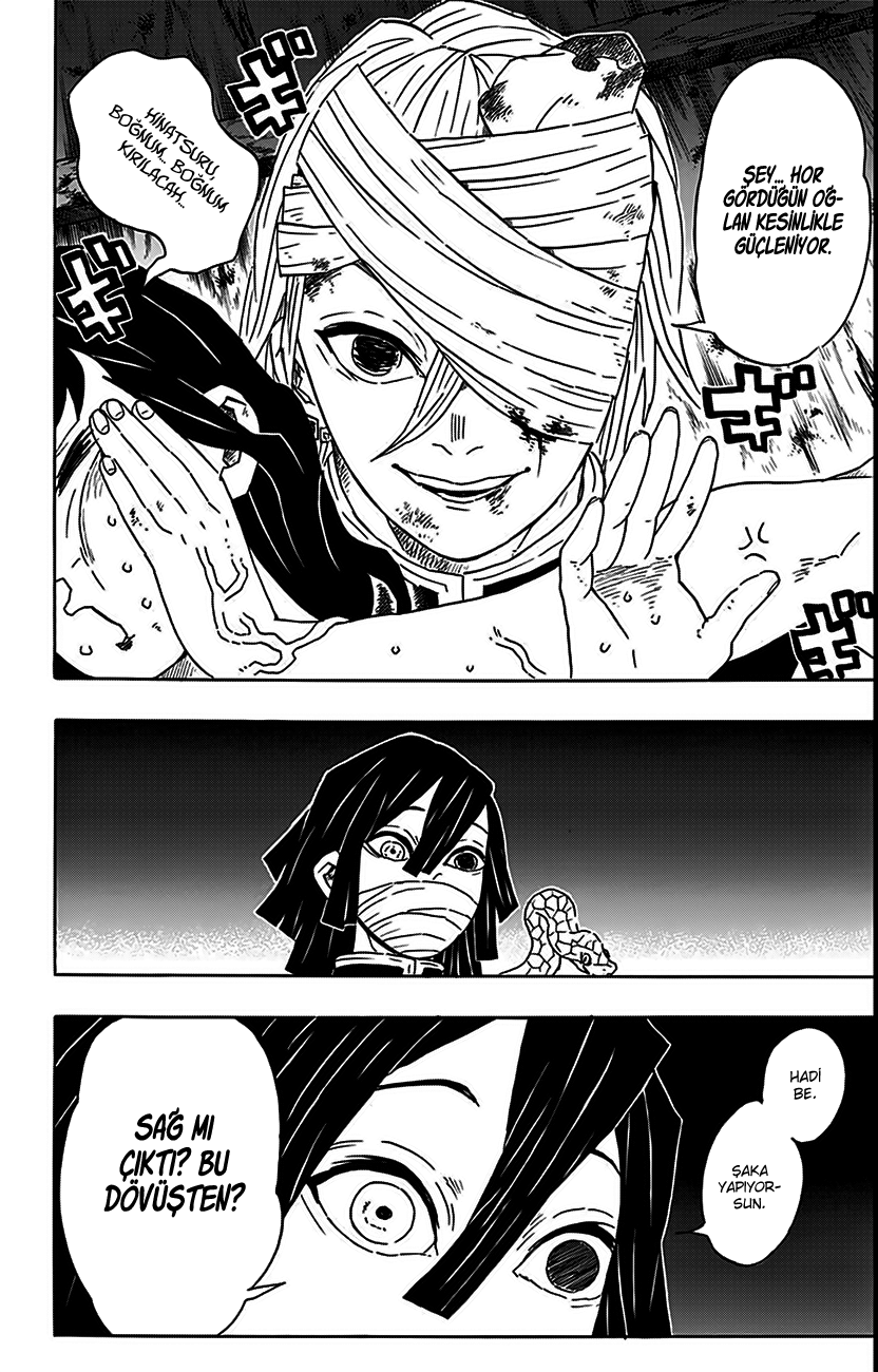 Read Kimetsu no Yaiba TR Manga Online