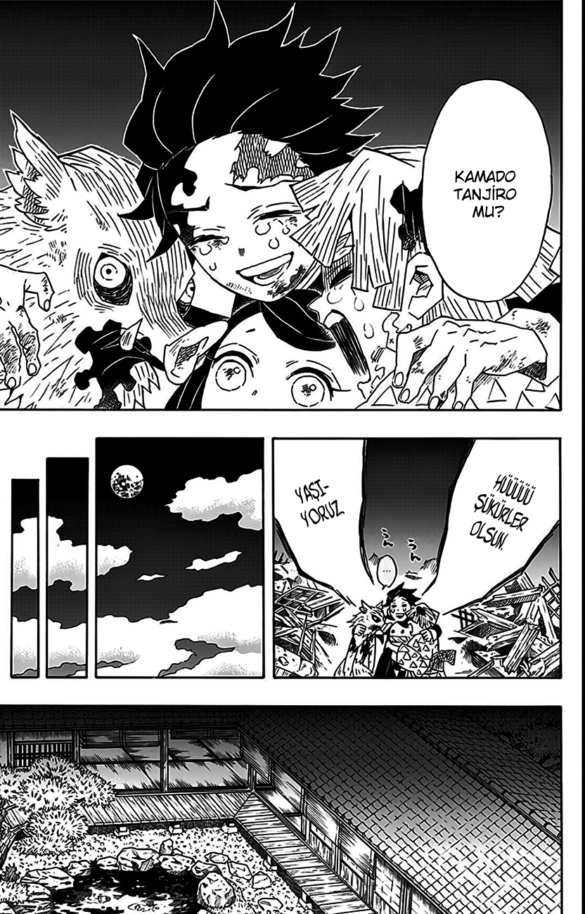 Read Kimetsu no Yaiba TR Manga Online