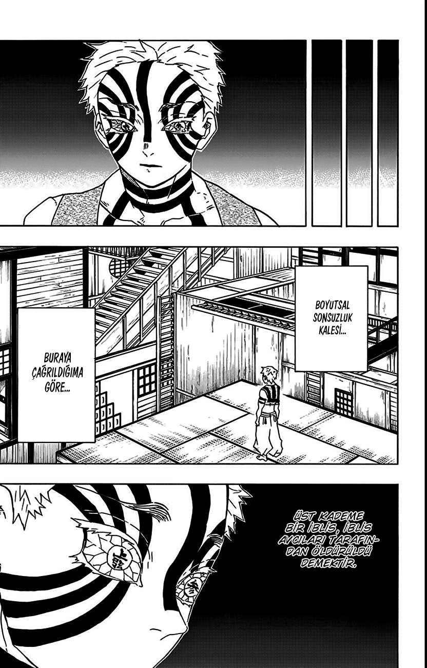 Read Kimetsu no Yaiba TR Manga Online
