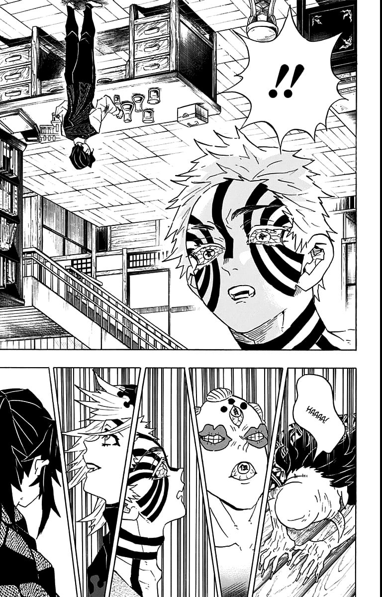 Read Kimetsu no Yaiba TR Manga Online