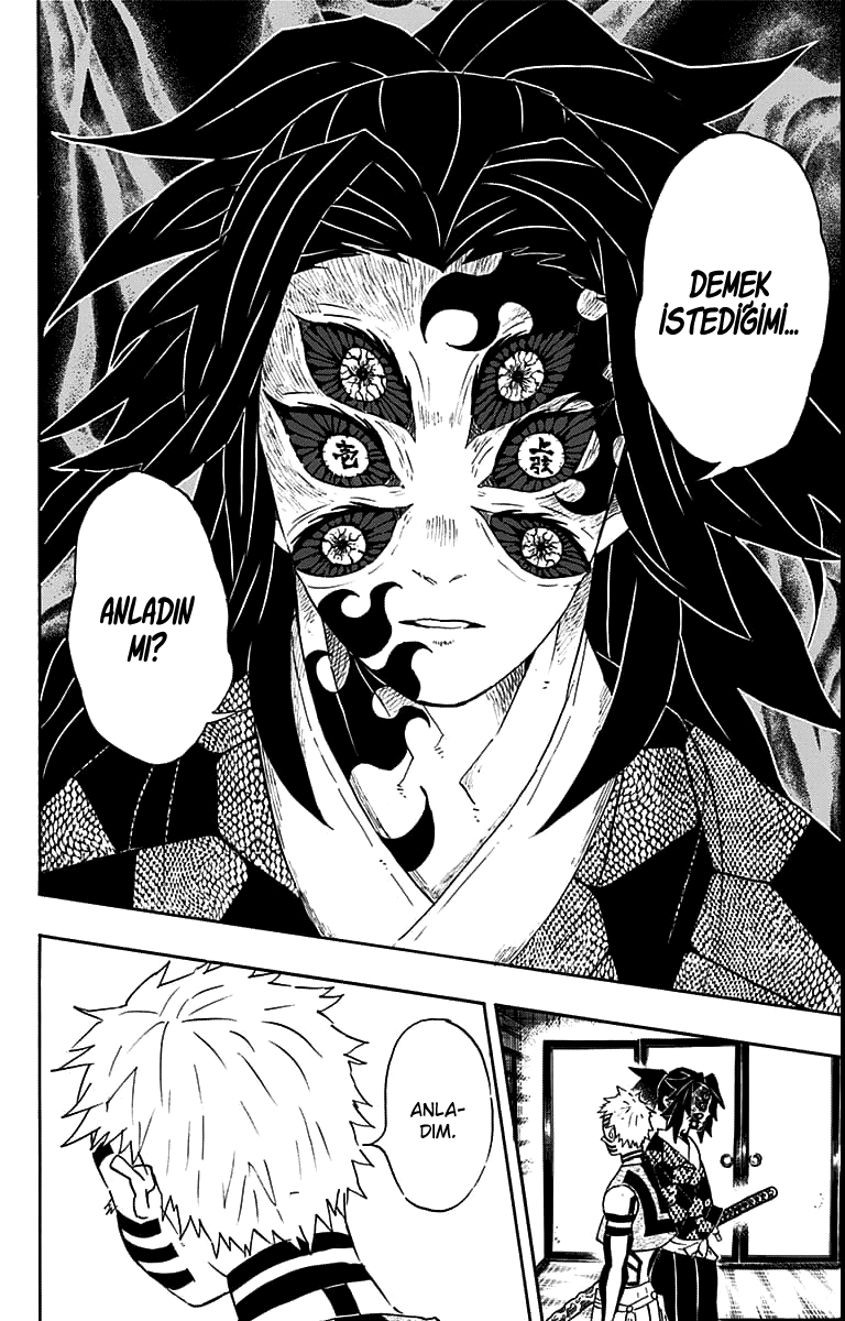 Read Kimetsu no Yaiba TR Manga Online