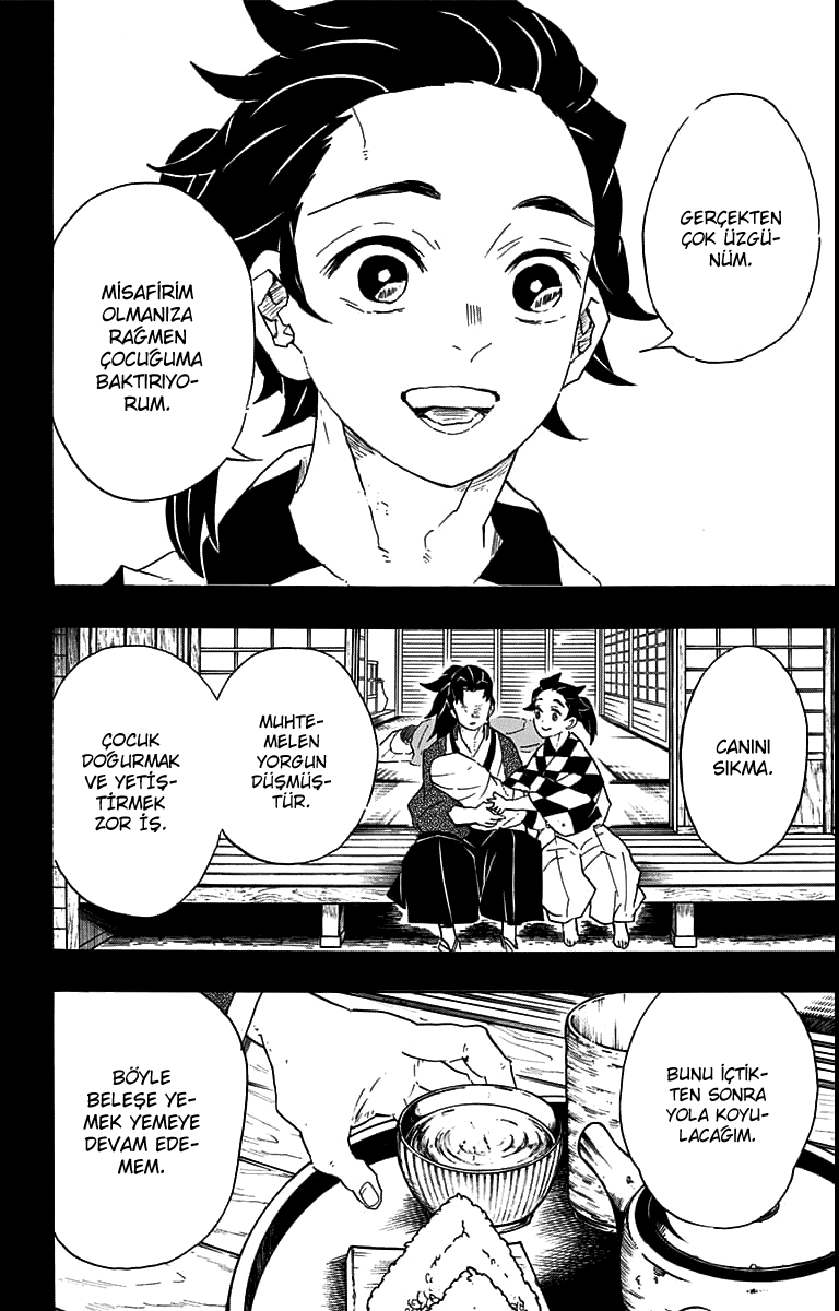 Read Kimetsu no Yaiba TR Manga Online