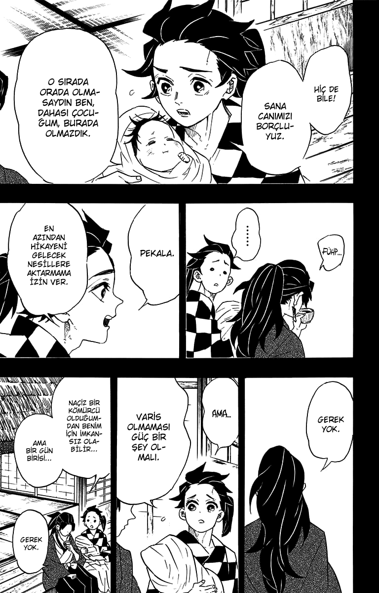 Read Kimetsu no Yaiba TR Manga Online