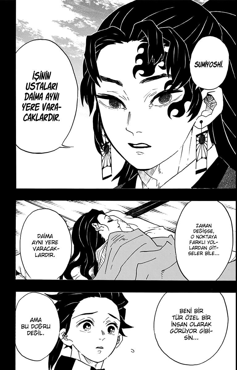 Read Kimetsu no Yaiba TR Manga Online