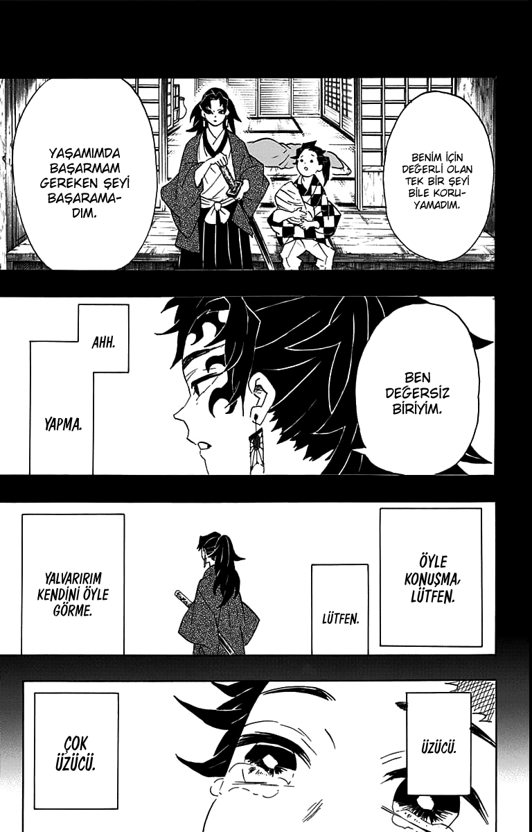 Read Kimetsu no Yaiba TR Manga Online