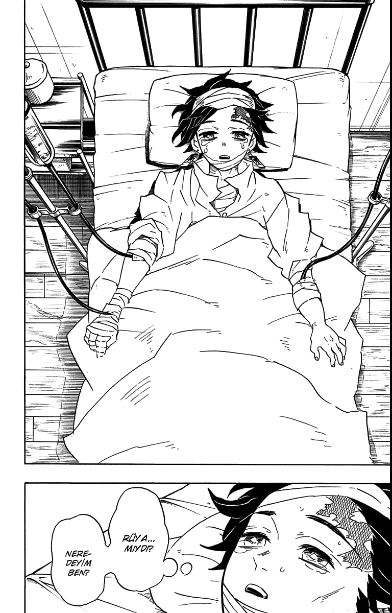 Read Kimetsu no Yaiba TR Manga Online