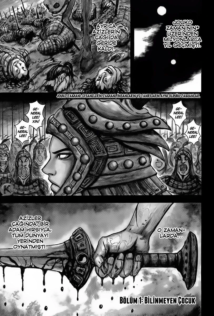 Read Kingdom TR Manga Online