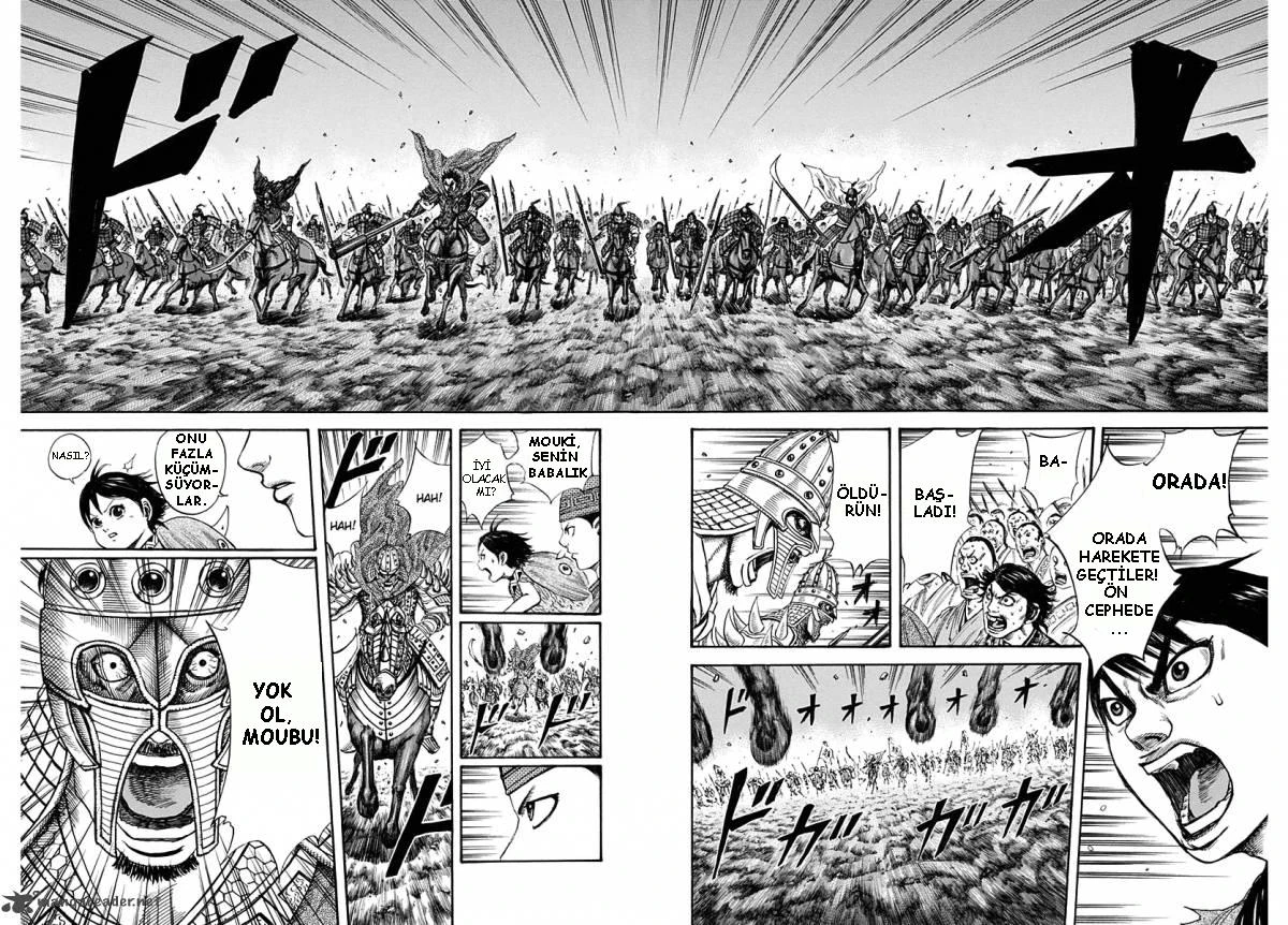Read Kingdom TR Manga Online