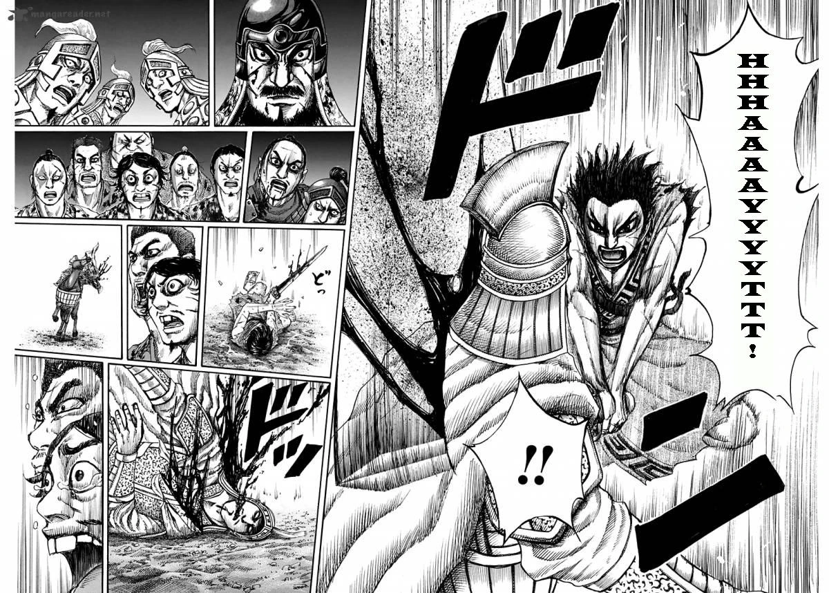 Read Kingdom TR Manga Online