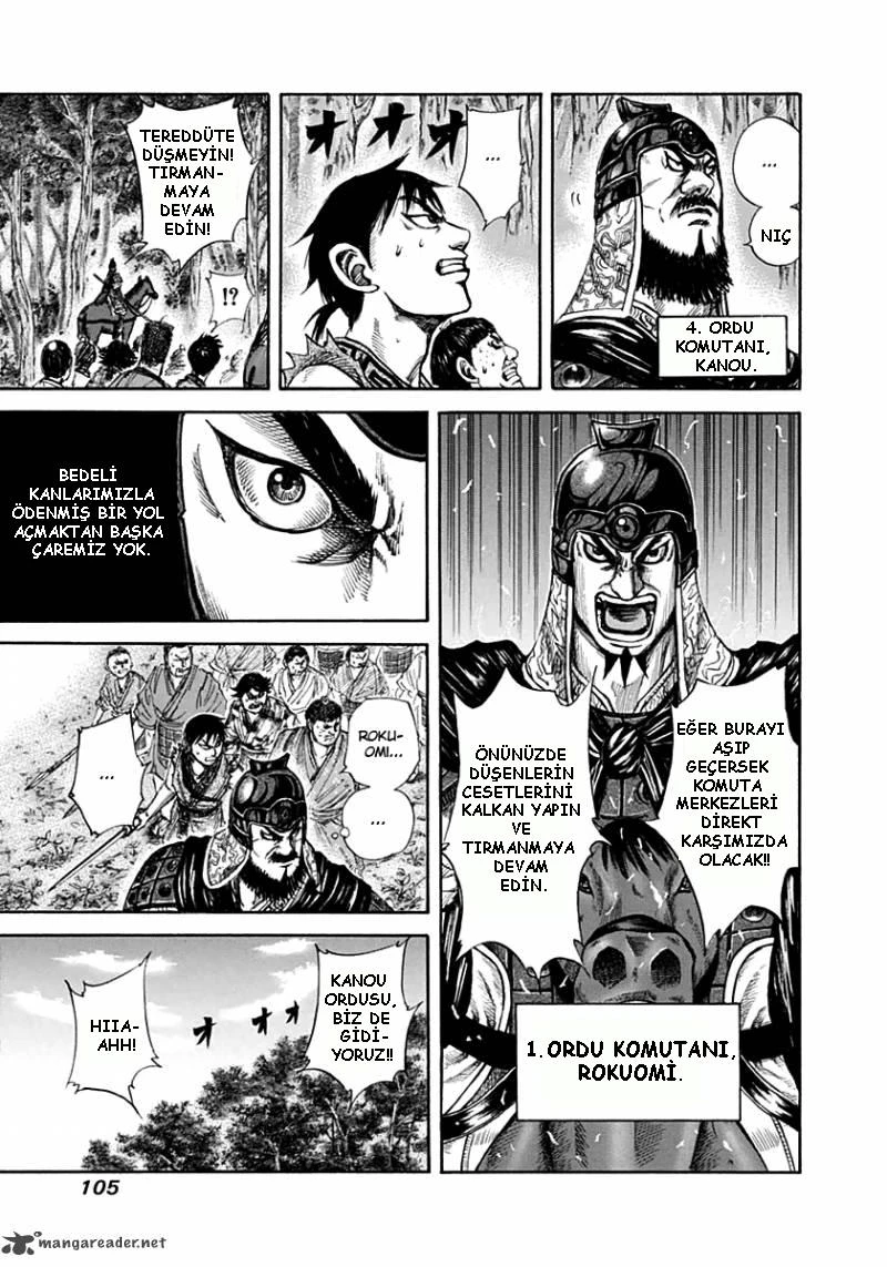 Read Kingdom TR Manga Online