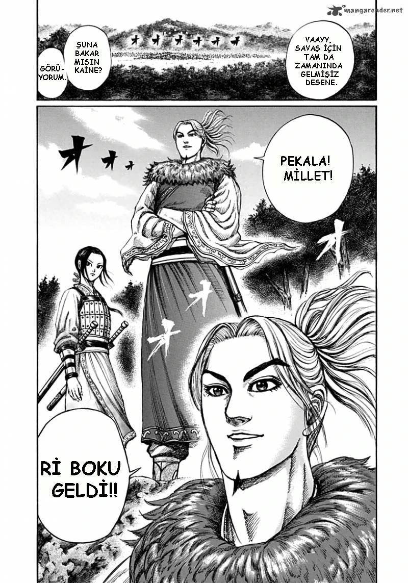 Read Kingdom TR Manga Online