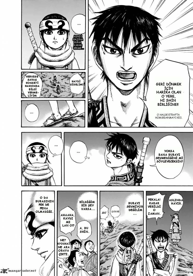 Read Kingdom TR Manga Online