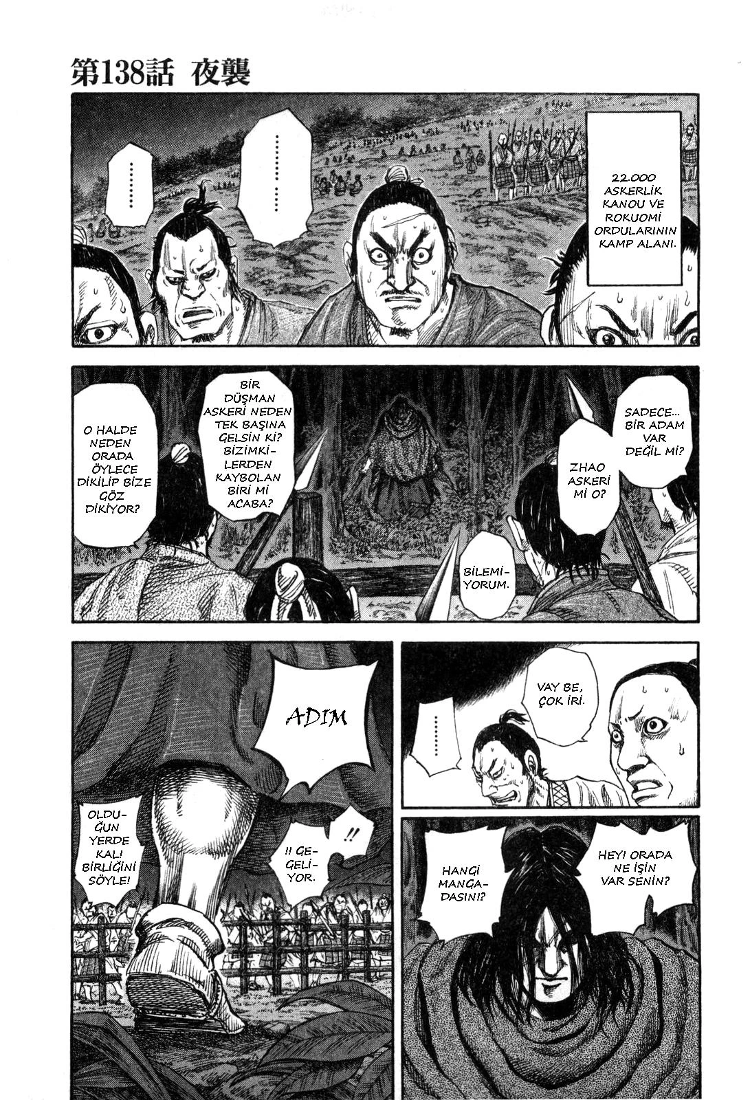 Read Kingdom TR Manga Online