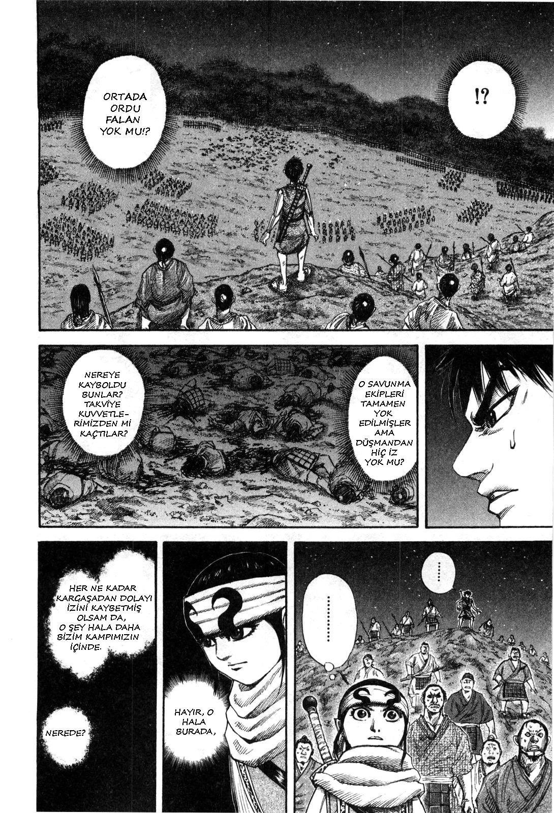 Read Kingdom TR Manga Online