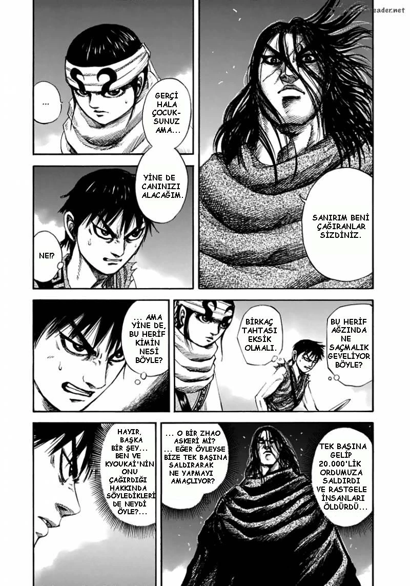 Read Kingdom TR Manga Online