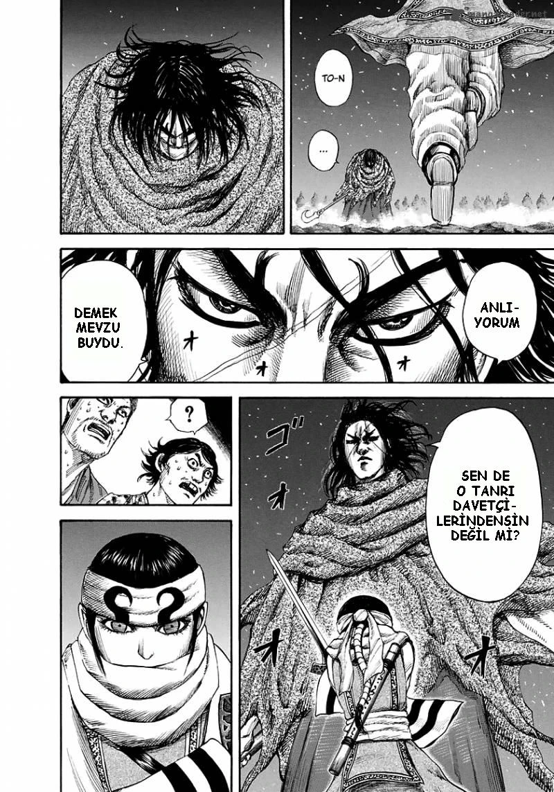 Read Kingdom TR Manga Online