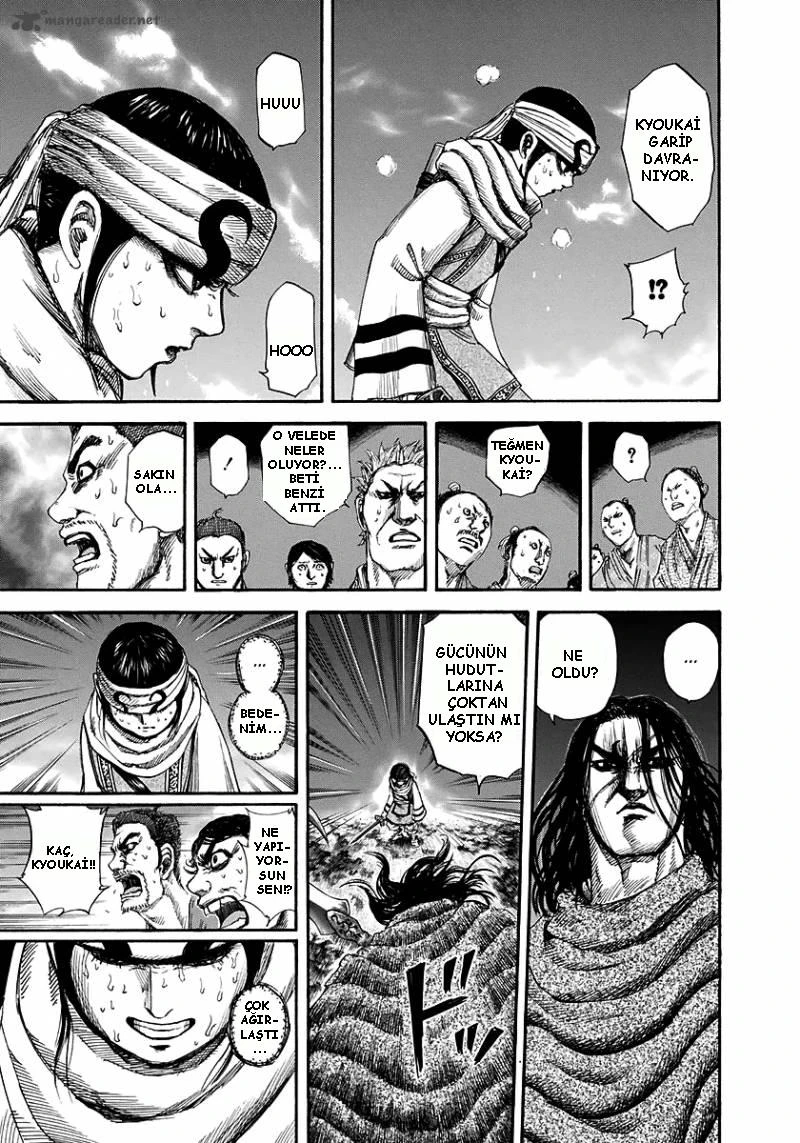 Read Kingdom TR Manga Online