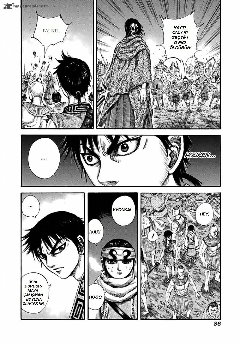 Read Kingdom TR Manga Online
