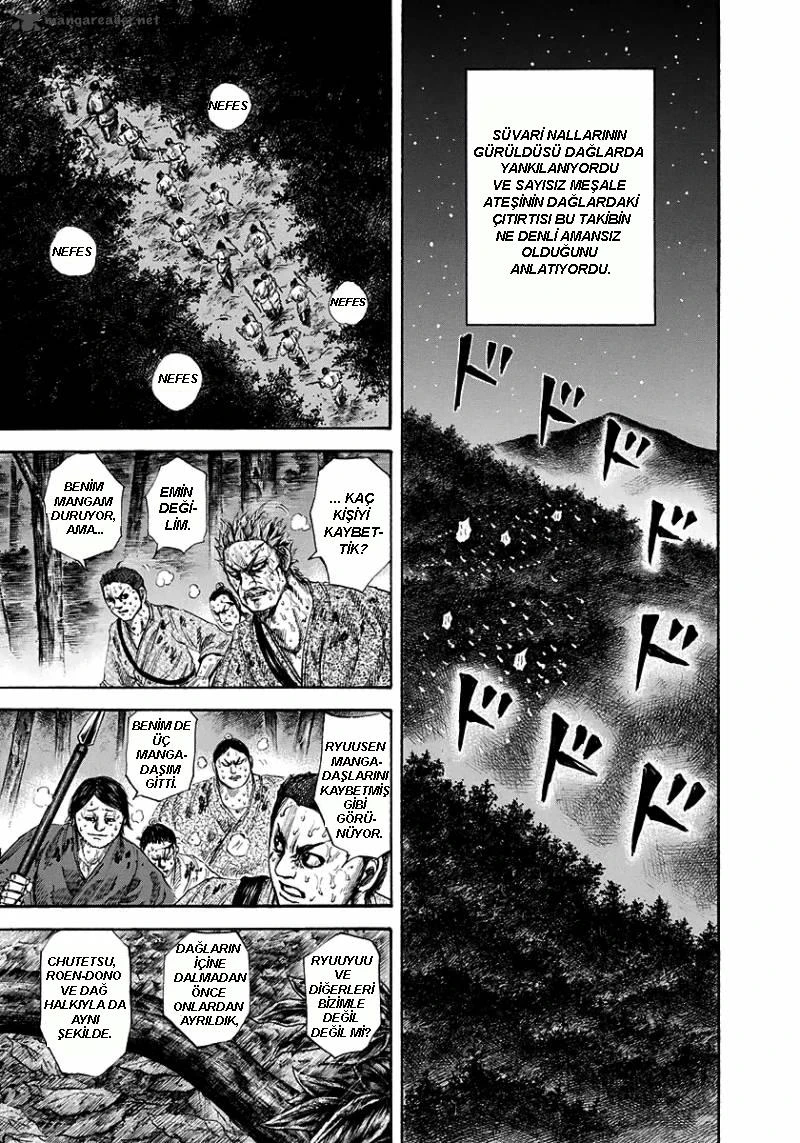 Read Kingdom TR Manga Online
