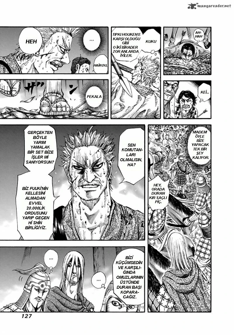 Read Kingdom TR Manga Online