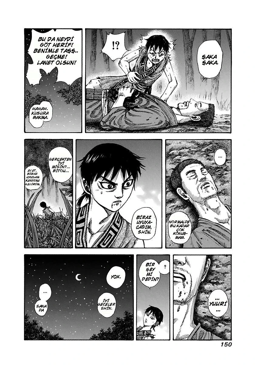 Read Kingdom TR Manga Online