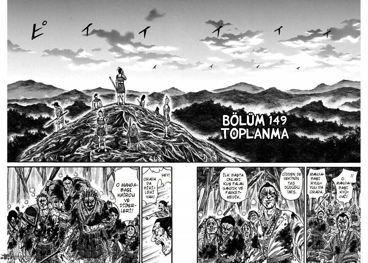 Read Kingdom TR Manga Online