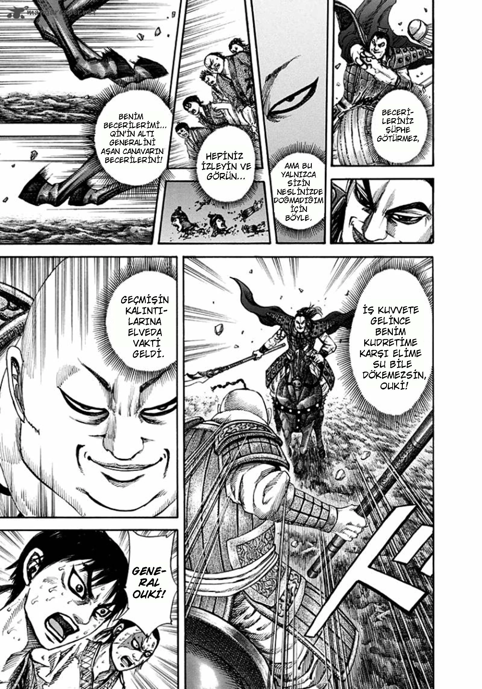 Read Kingdom TR Manga Online