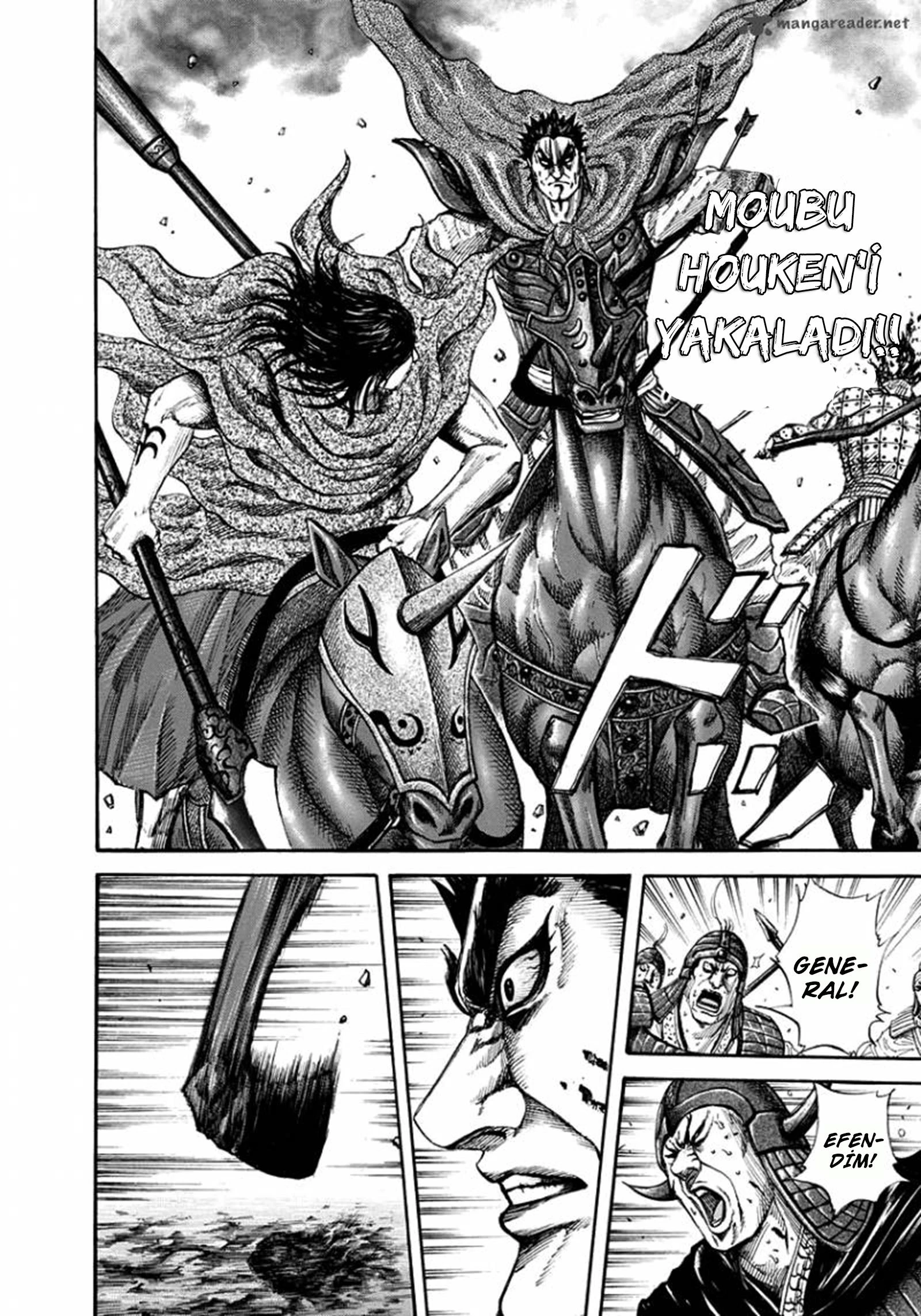 Read Kingdom TR Manga Online