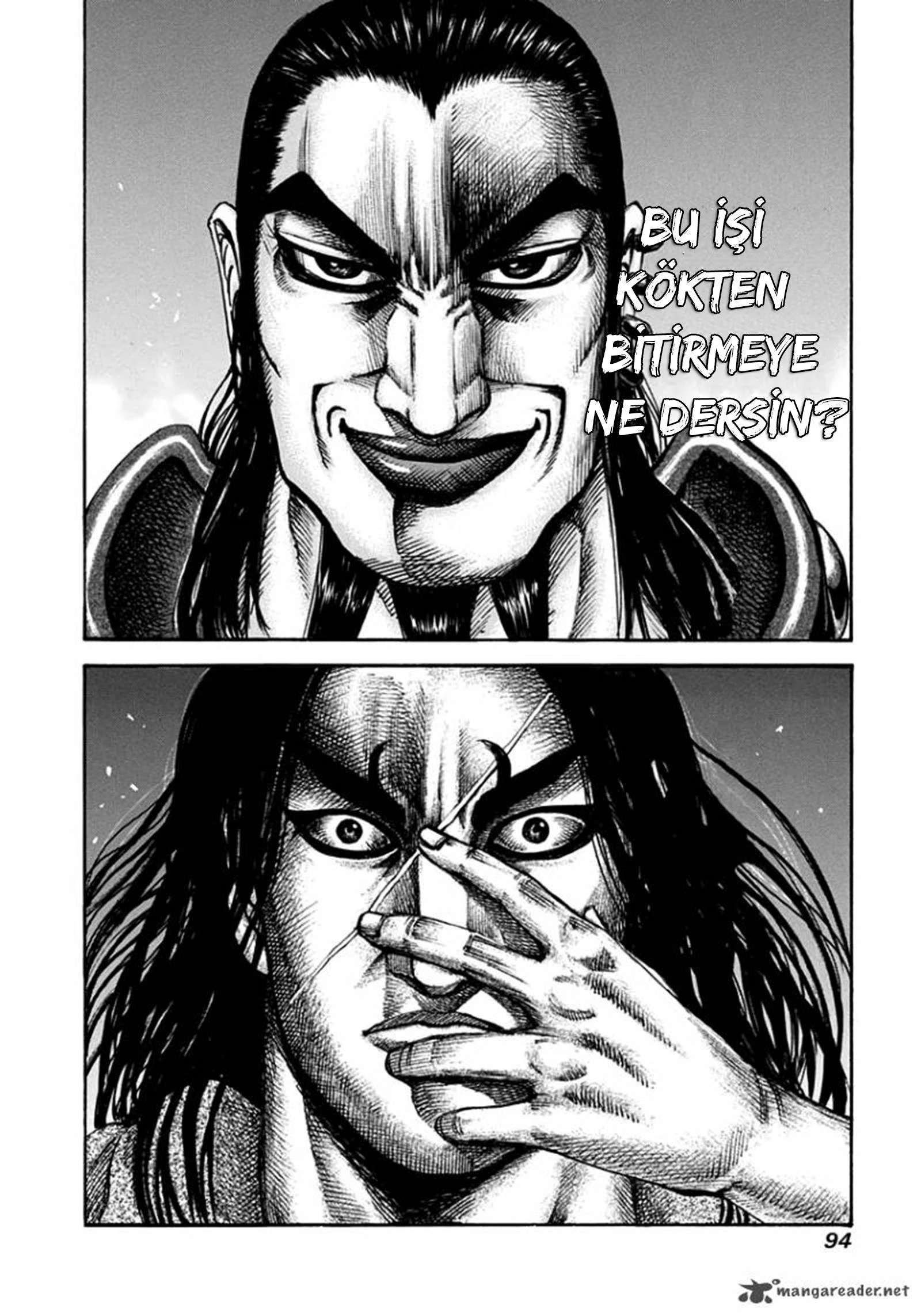 Read Kingdom TR Manga Online