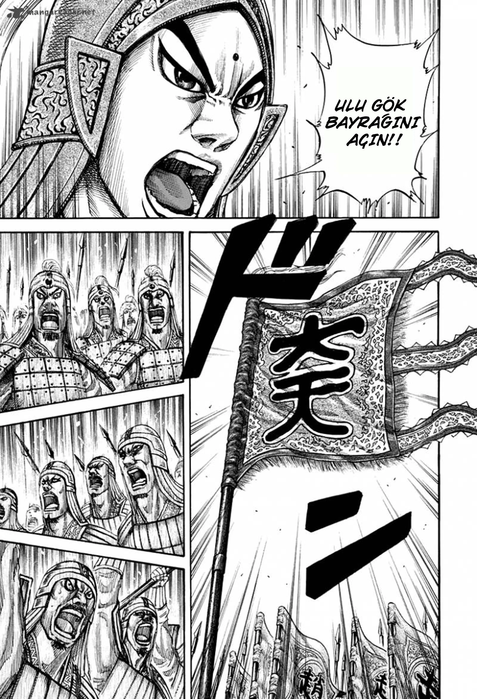 Read Kingdom TR Manga Online