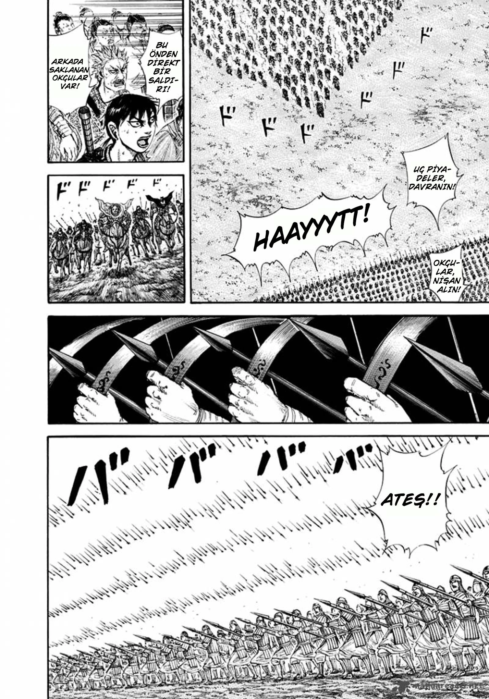 Read Kingdom TR Manga Online