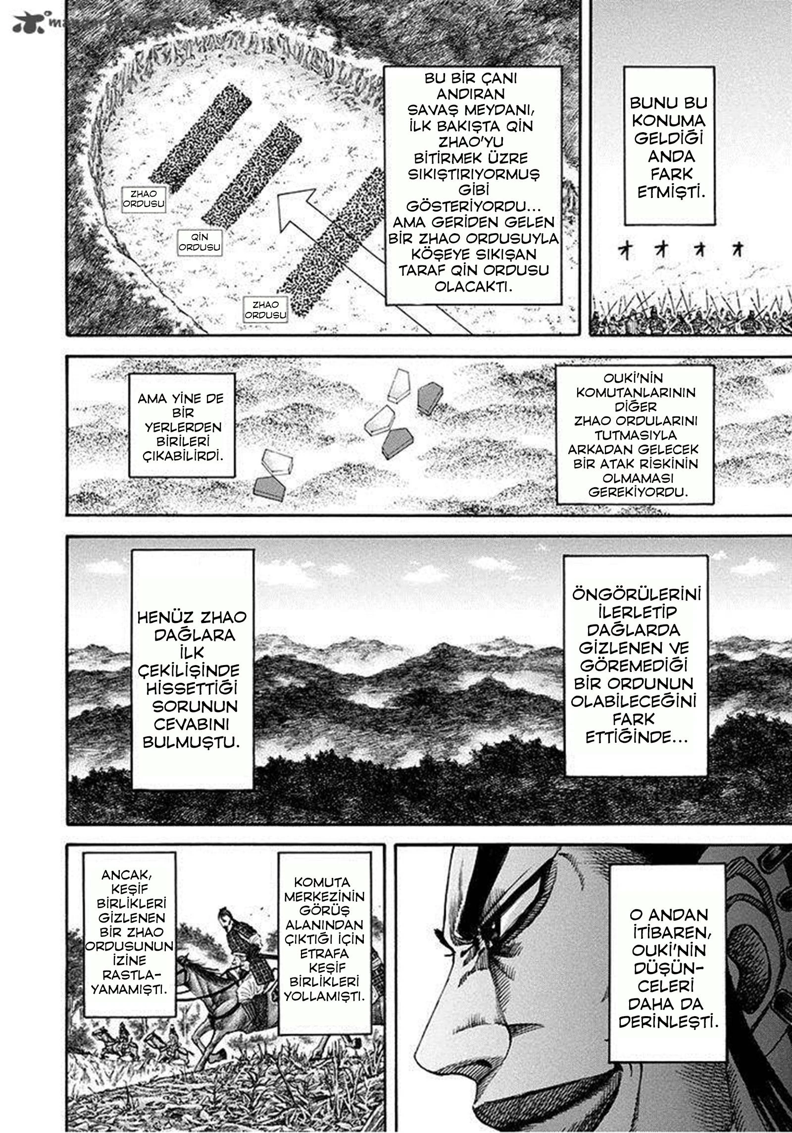 Read Kingdom TR Manga Online