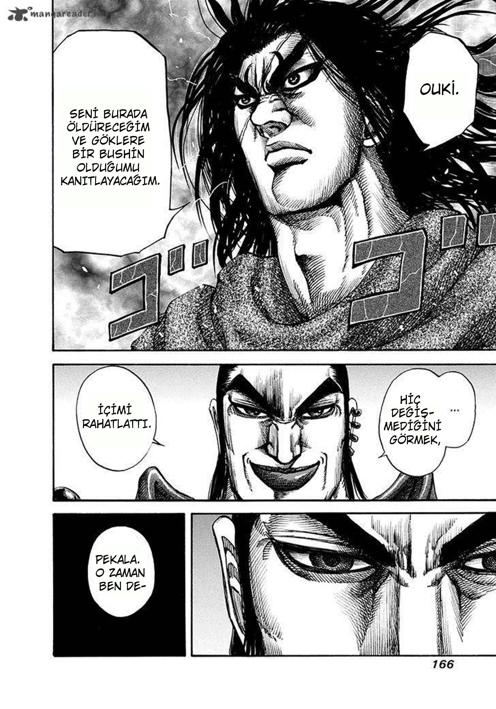 Read Kingdom TR Manga Online