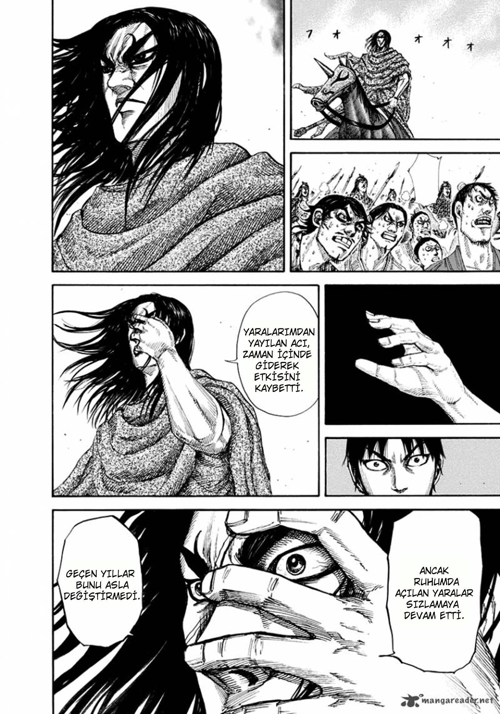 Read Kingdom TR Manga Online
