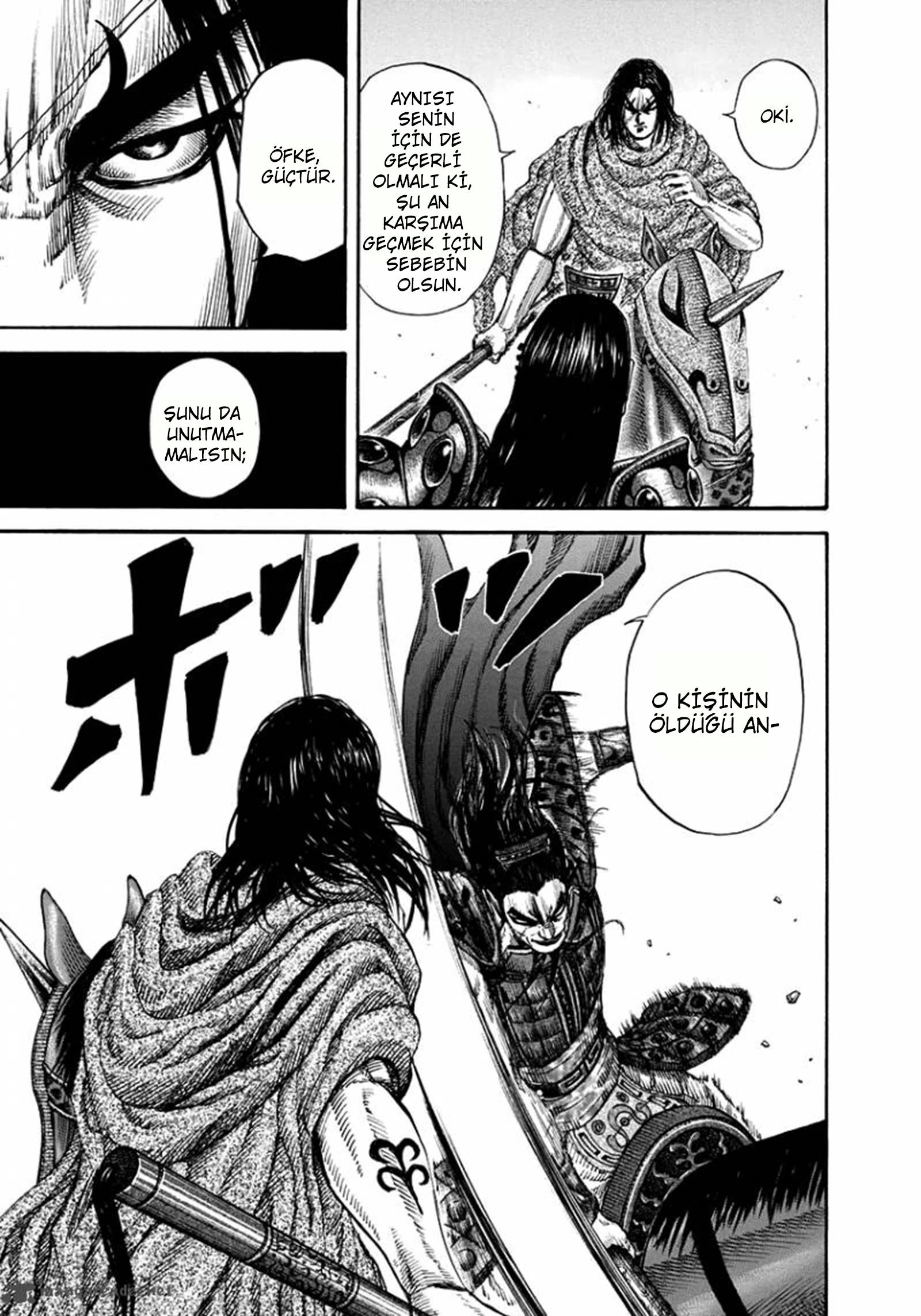Read Kingdom TR Manga Online