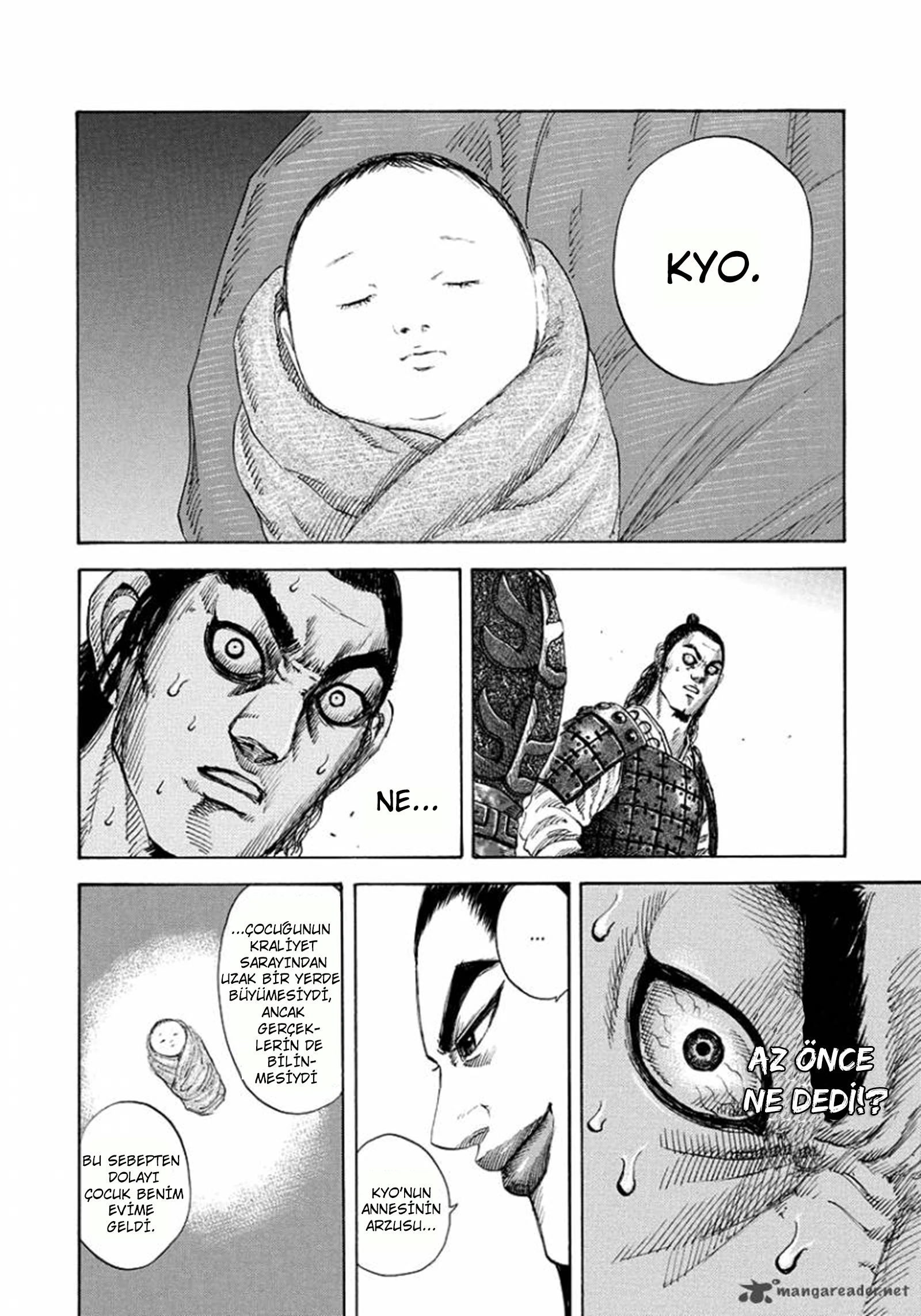 Read Kingdom TR Manga Online
