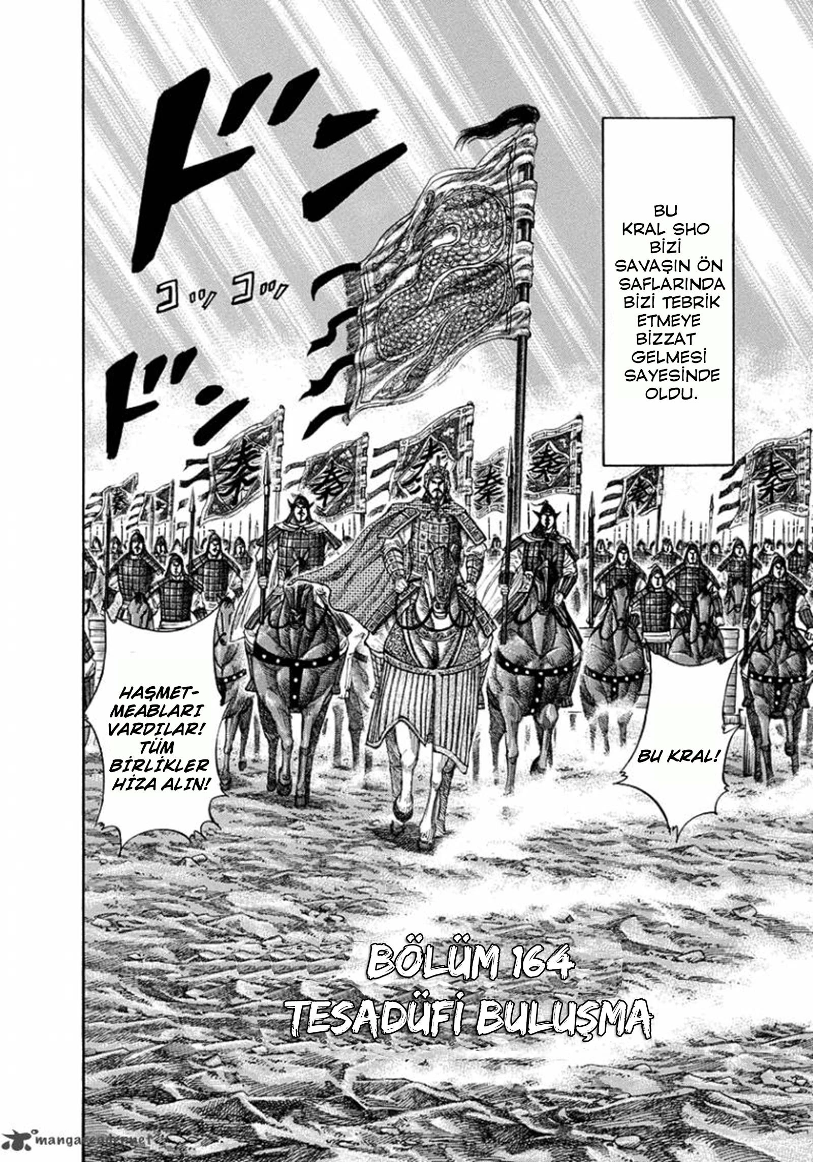 Read Kingdom TR Manga Online