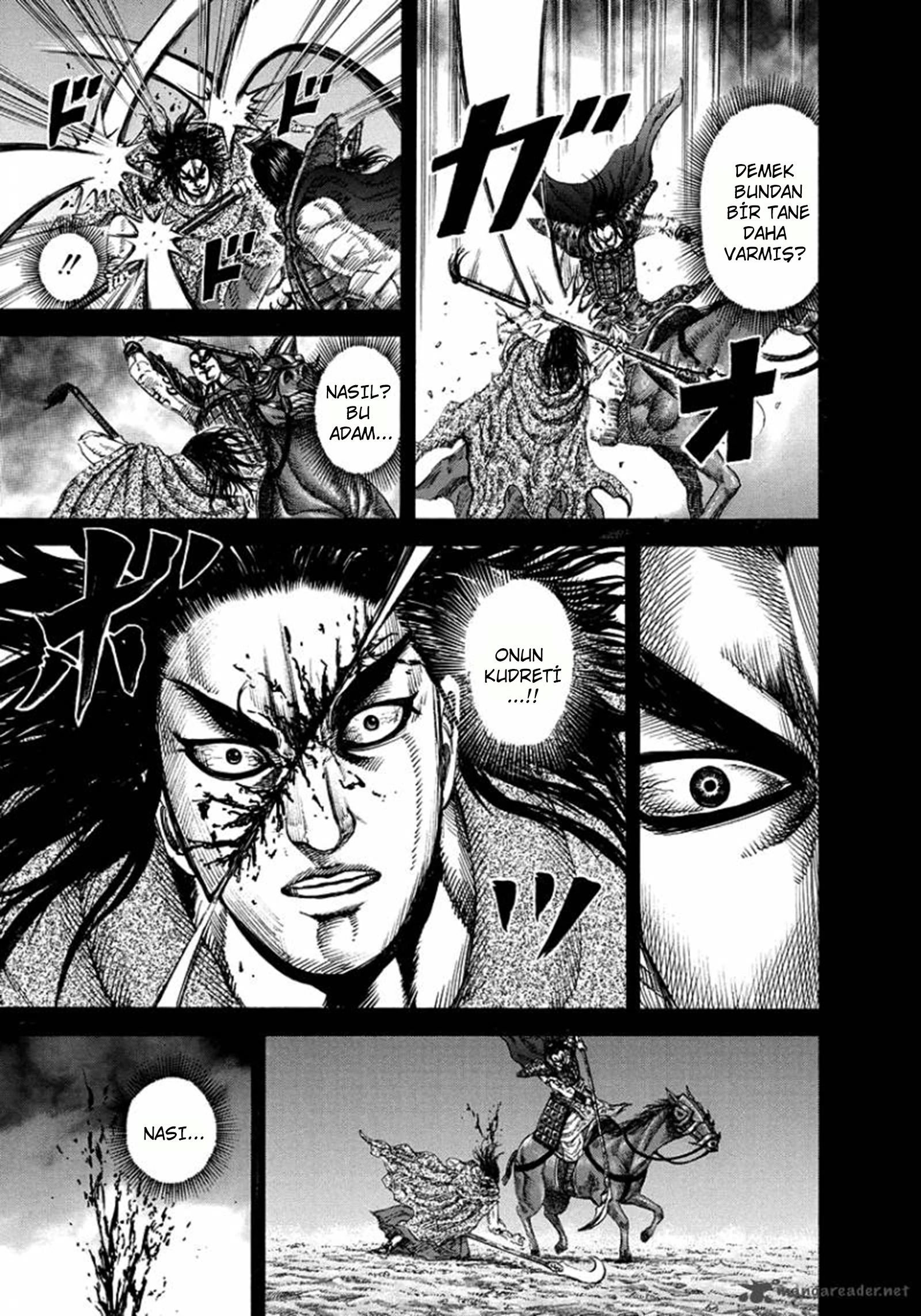 Read Kingdom TR Manga Online