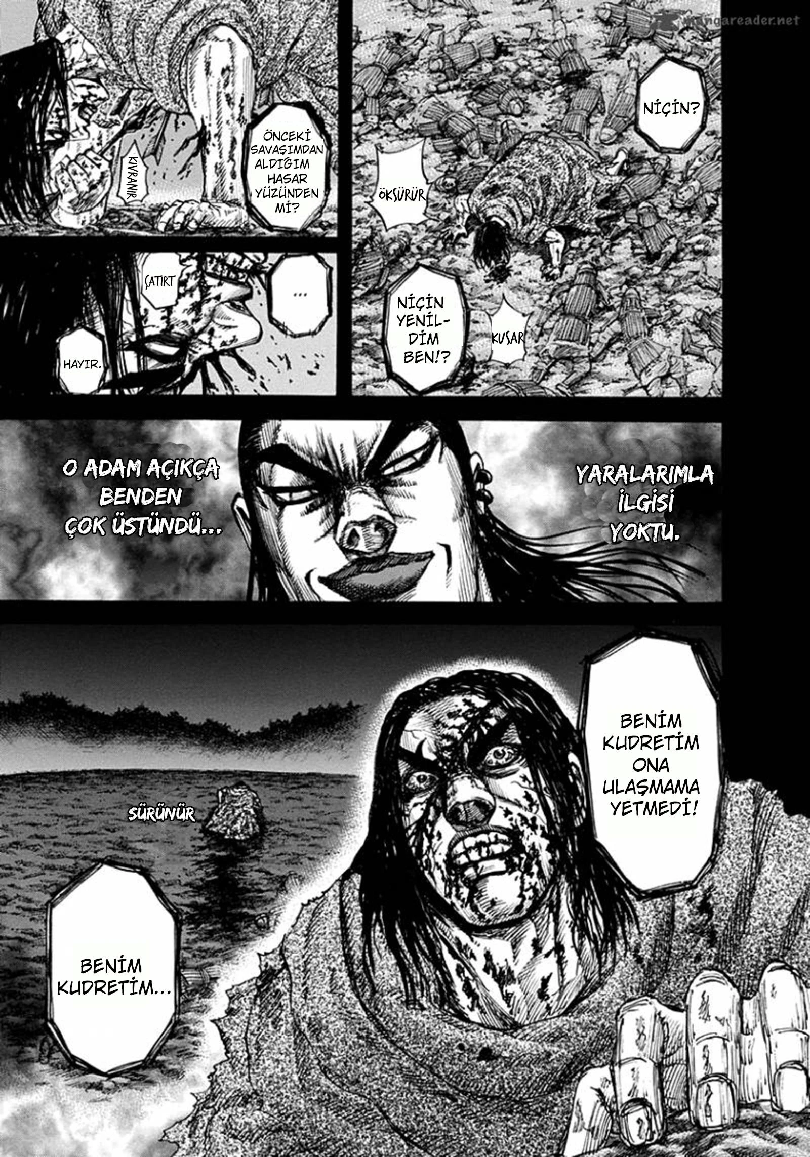 Read Kingdom TR Manga Online