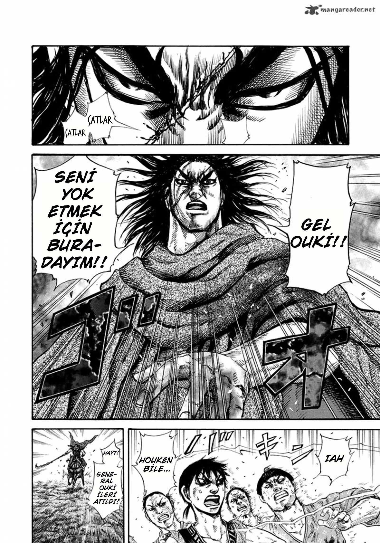 Read Kingdom TR Manga Online