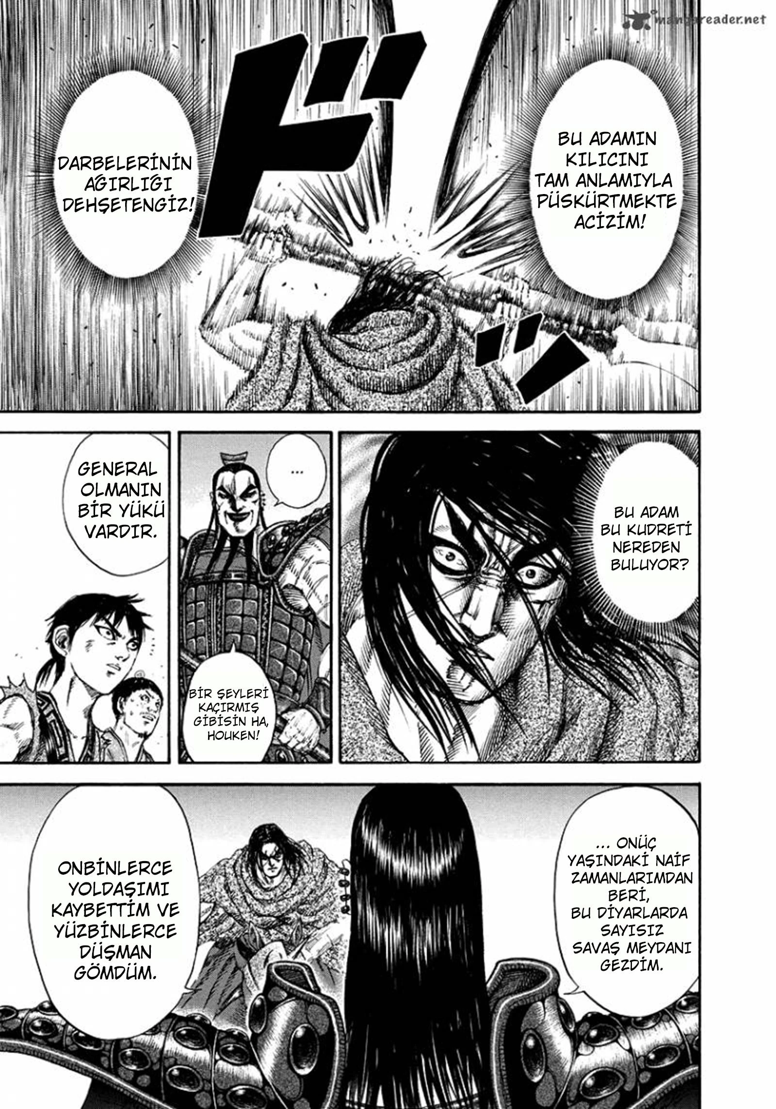 Read Kingdom TR Manga Online