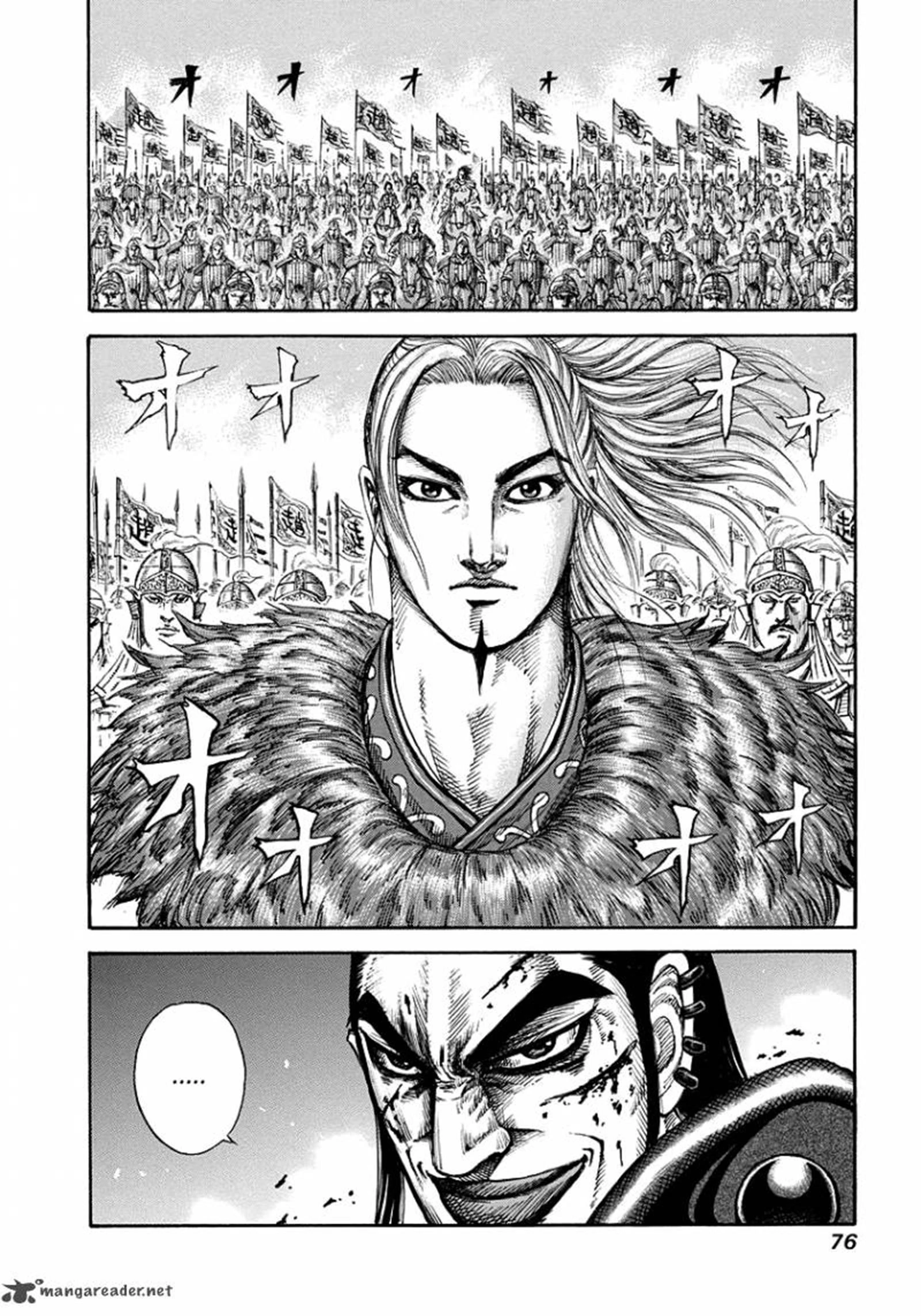 Read Kingdom TR Manga Online