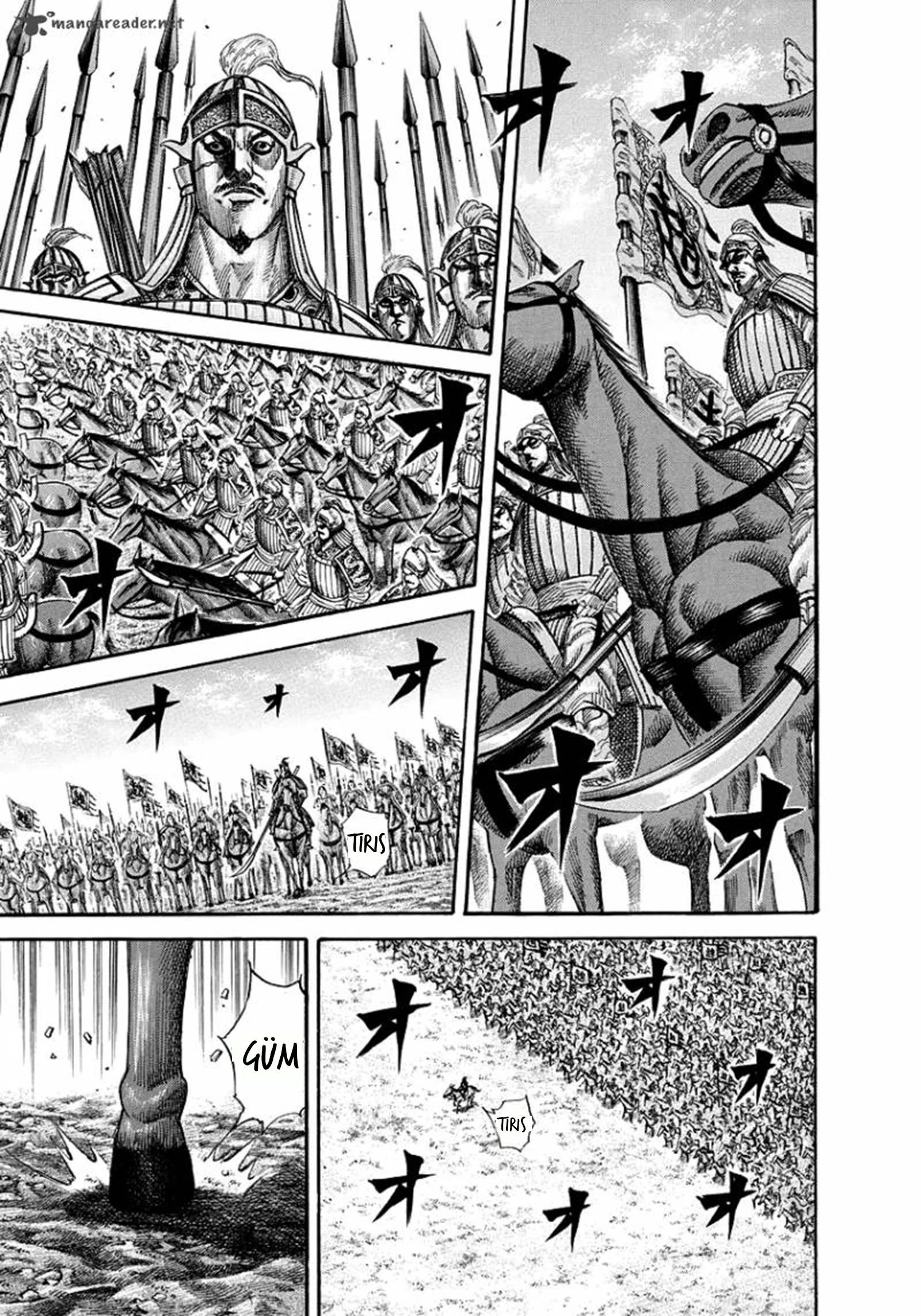 Read Kingdom TR Manga Online