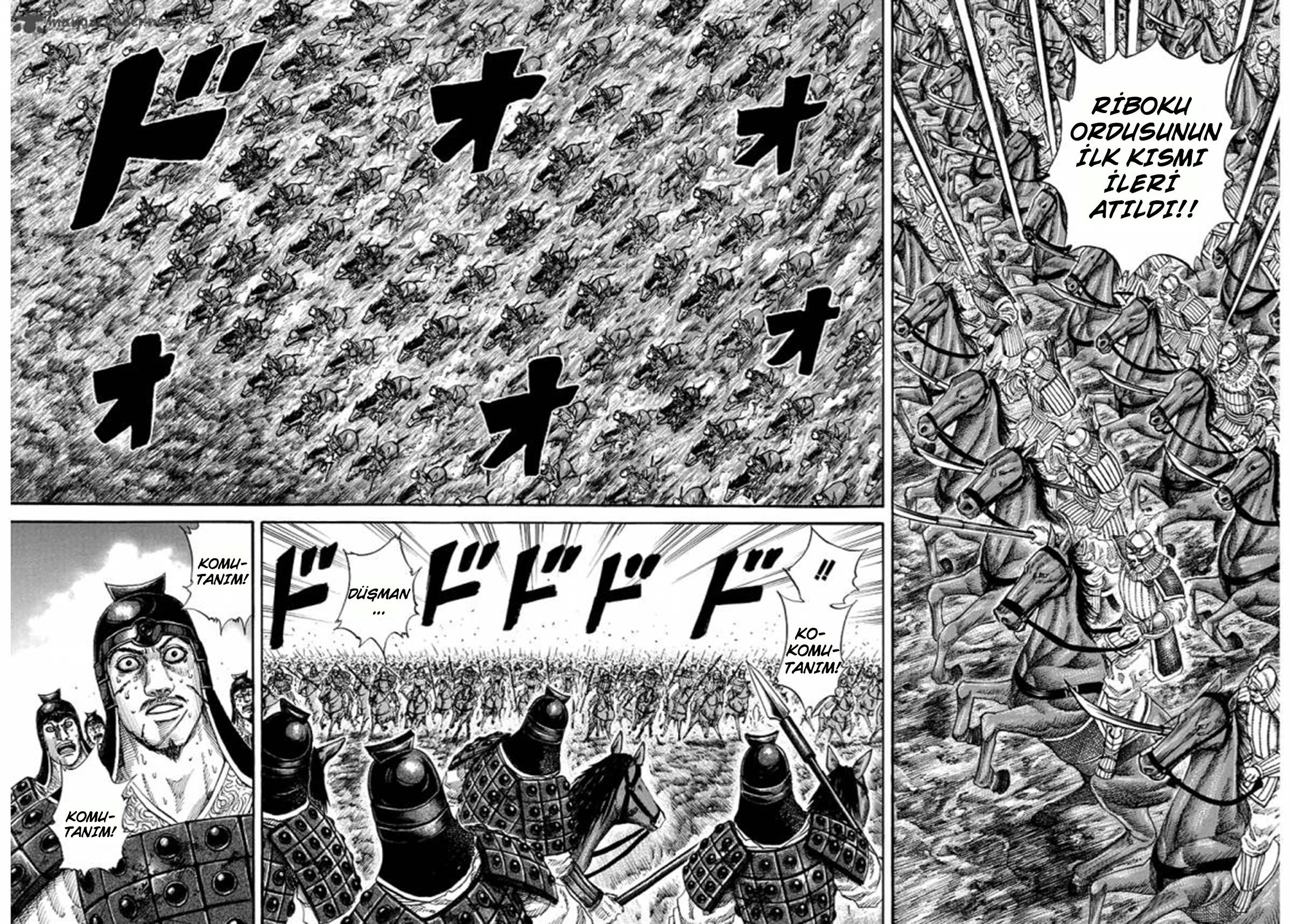 Read Kingdom TR Manga Online