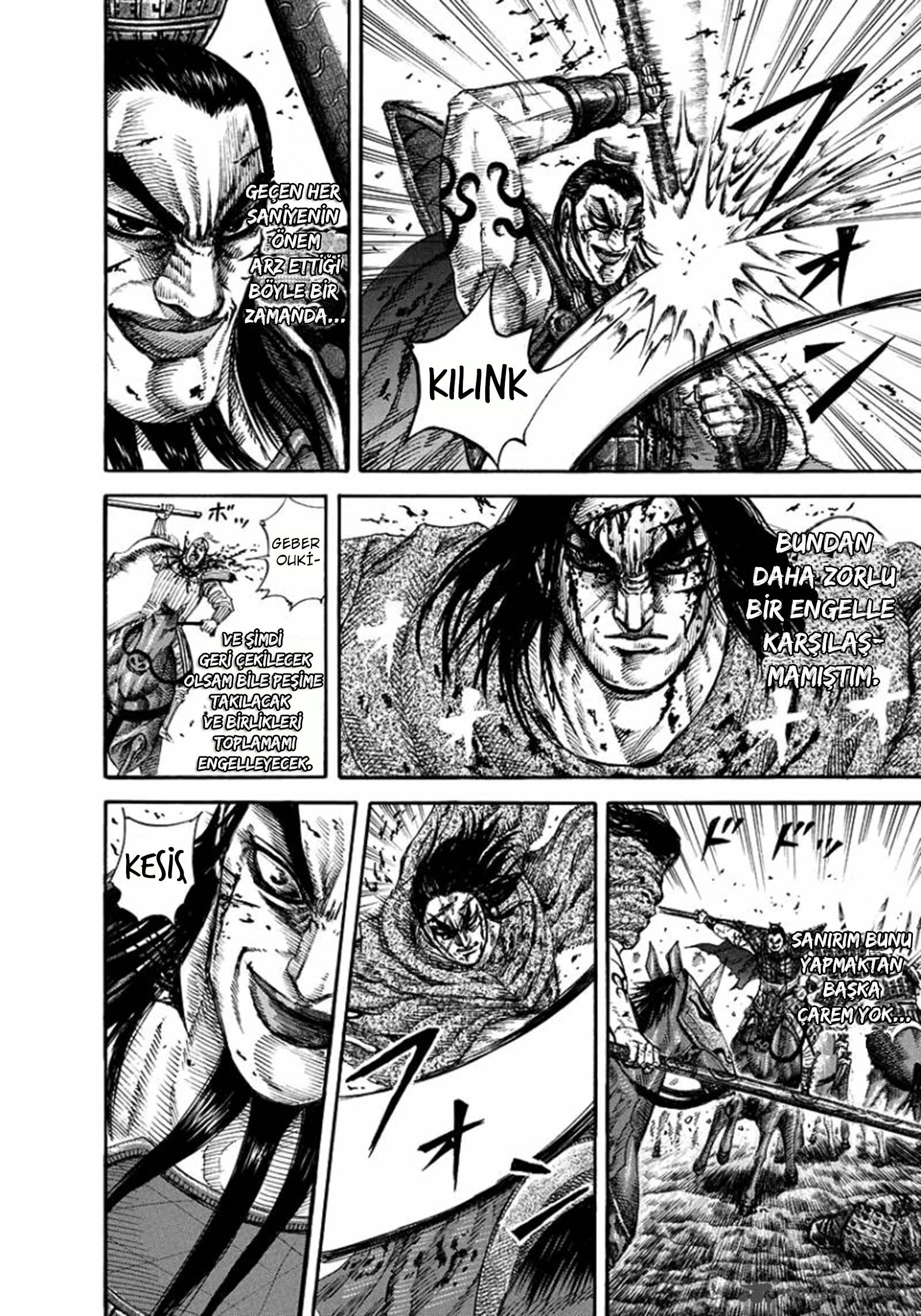 Read Kingdom TR Manga Online