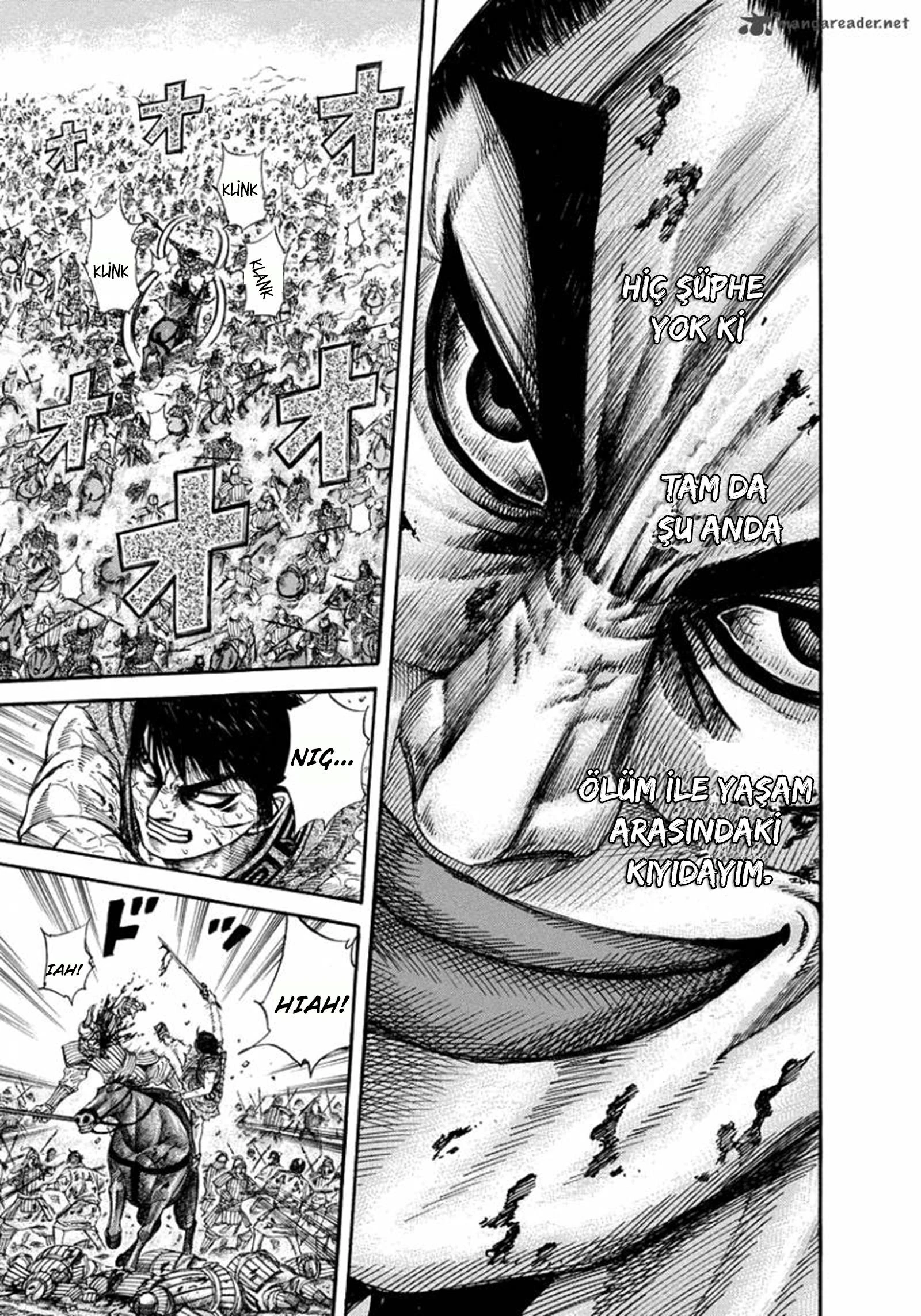Read Kingdom TR Manga Online