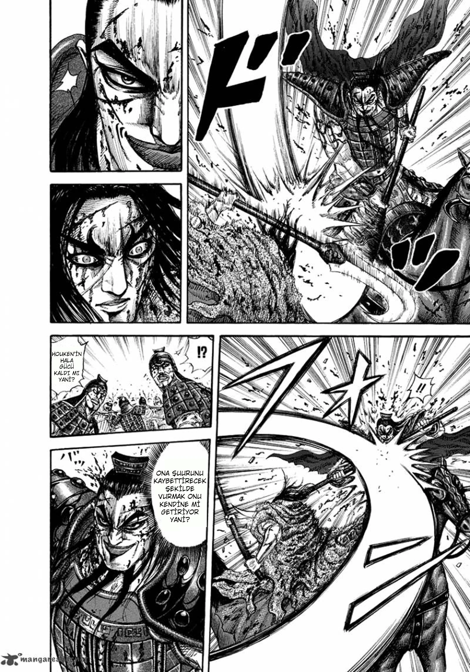Read Kingdom TR Manga Online